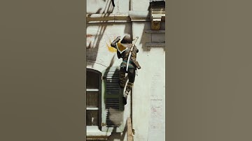 What +1000 Hours Of AC Unity Parkour Experience Looks Like 2...