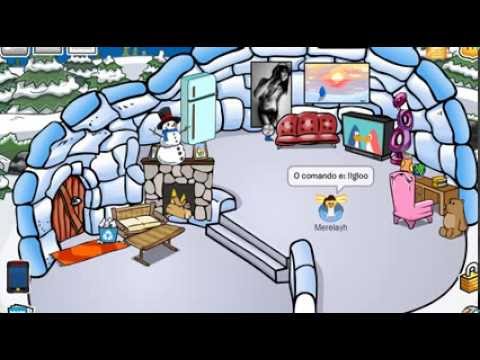 #Merelayh - Como mudar o iglu no CPPS.ME