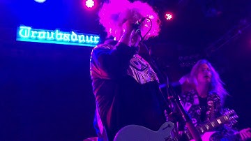Melvins "Stop Moving To Florida" @ The Troubadour 07-13-2018
