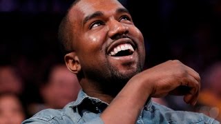 Kanye West Funny Moments