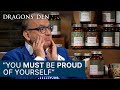 Dragons Are Intrigued By Glowing Entrepreneur | Dragons&#39; Den