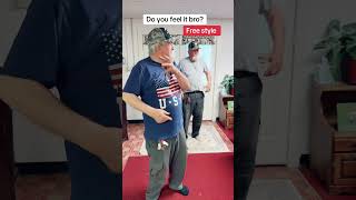 Feeling The Groove Brother?