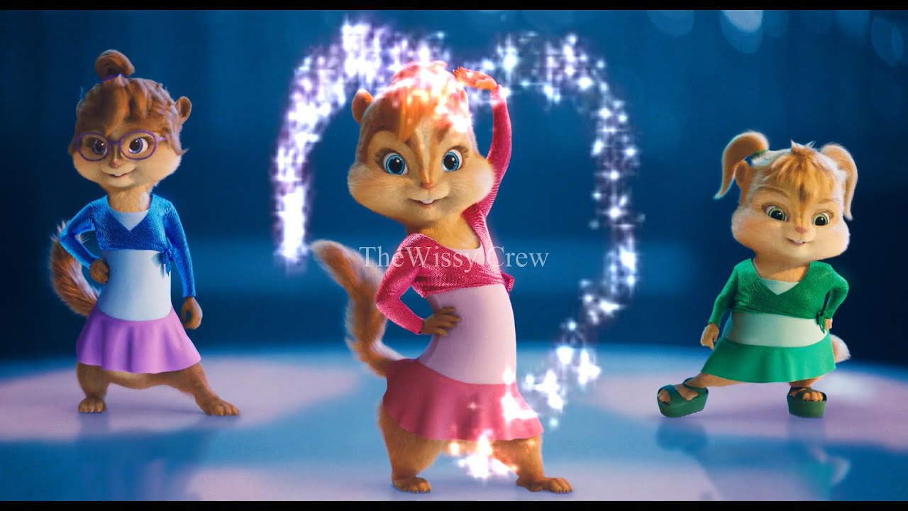 The Chipettes- Roar (Dedication) [HD]