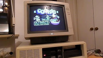 ZX Spectrum SID Demo