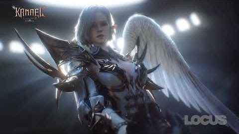 Lineage 2 Revolution: Kamael - Cinematic Trailer (Locus)