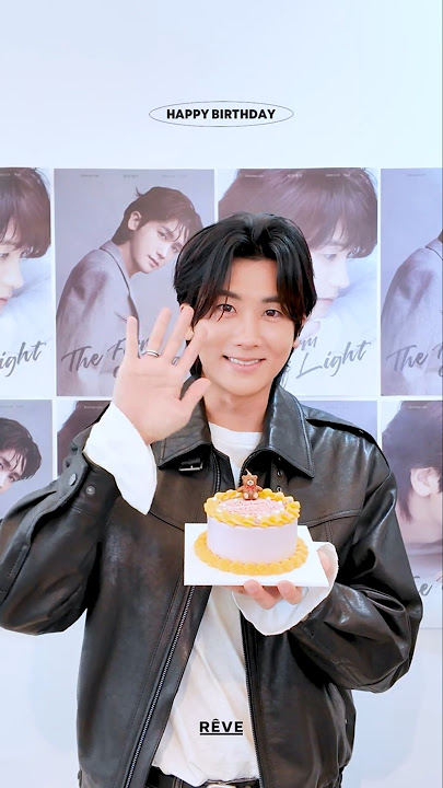 [B-DAY] Dear our light, Hyung-sik! Happy birthday to you ✨🎂