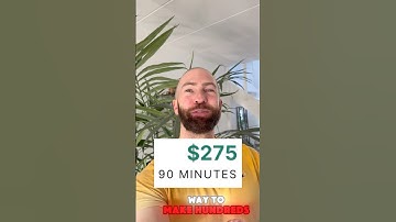 How To Make $100+ Per Hour Online