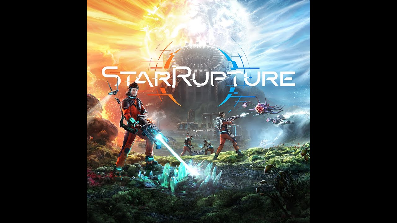 First Look at Star Rupture!