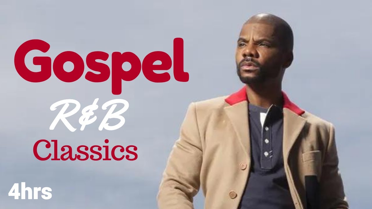 Gospel RB Mix Classics 4 hrs