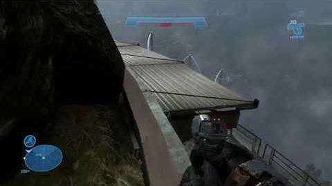 [Halo Reach Mod] How To Remove The Barriers From Any Map