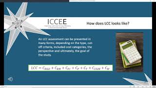 The Life Cycle Costing (LCC)  Tool - ICCEE