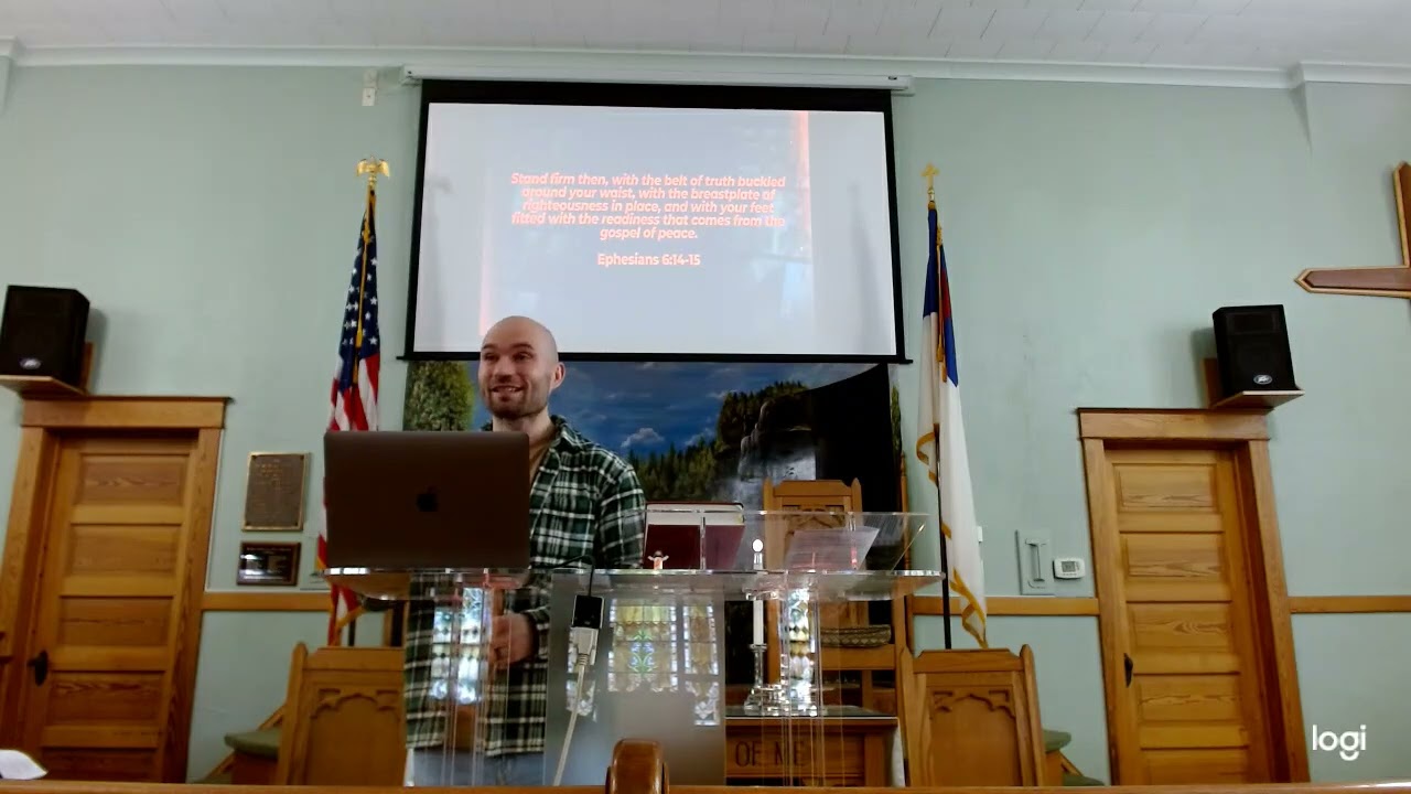 Ephesians 6:10-20 A New Resistance