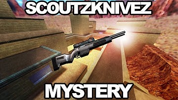 The Mystery of Scoutzknivez