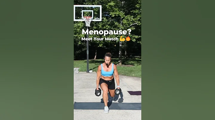Menopause Workout to Support Hormonal Balance
