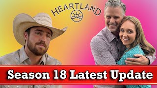 Heartland Season 18: What to Expect - Release Dates, Cast & Storyline Revealed!