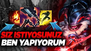 SİZ İSTERSİNİZ BEN YAPMAZMIYIM!! FLASH AT TUTUŞTUR AT İTEM AL ! MORDE VS KLED !! KLED NASIL OYNANIR