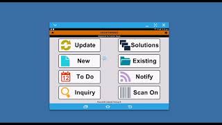 Ostendo Freeway Tutorial - Deliveries screenshot 1