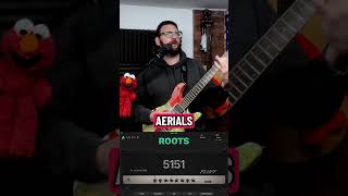 Aerials In The Sky  #systemofadown #guitar #cover #metal #makethisgoviral