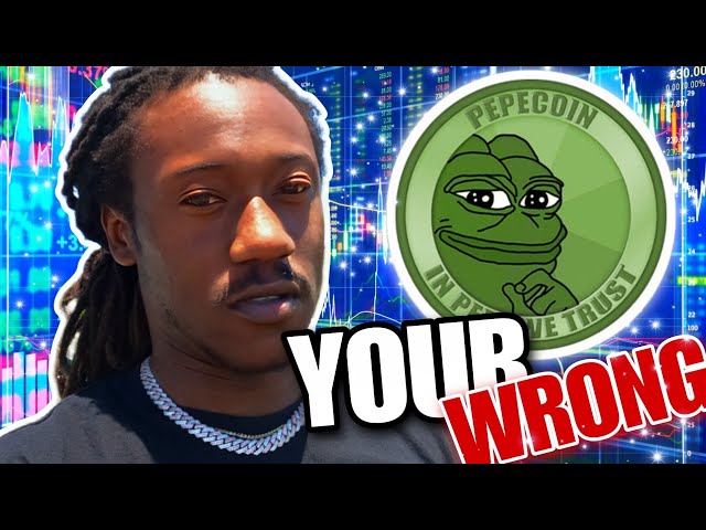 💥LISTEN UP💥 EVERYBODY IS WRONG ABOUT PEPE! #pepe #pepecoin #coinbase #cryptonews #elon