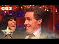 Rob brydons very different take on hello by lionel richie  the graham norton show  bbc