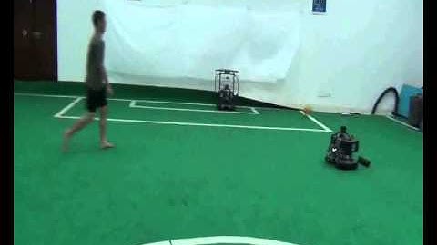 Ball motion estimation with stereo vision in 3D space