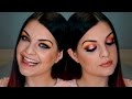 ЦВЕТЕН ГРИМ в нюансите на залеза | Bobismakeup