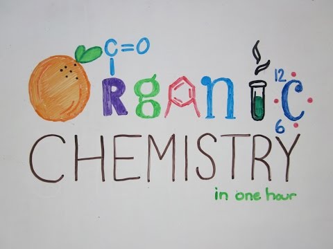 Organic Chemistry Explained- Part 1