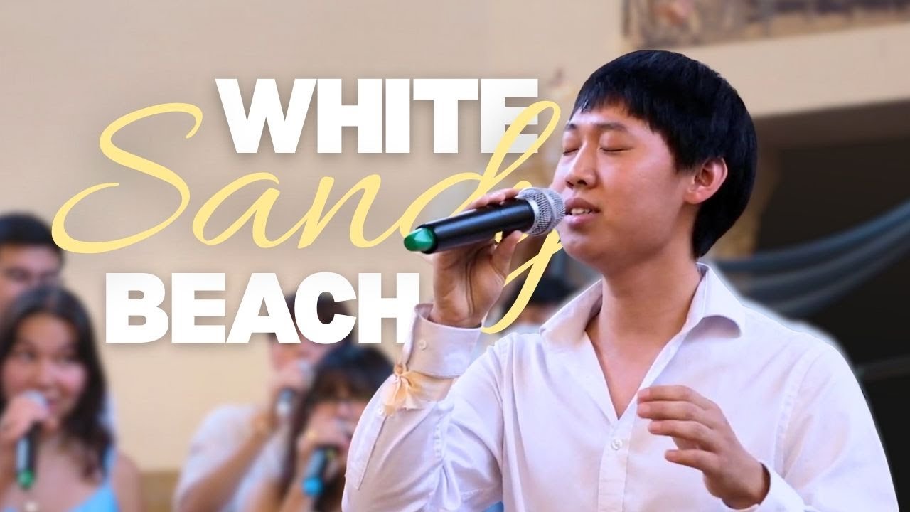 White Sandy Beach of Hawai'i (opb. Israel Kamakawiwoʻole)  | Stanford O-Tone A Cappella