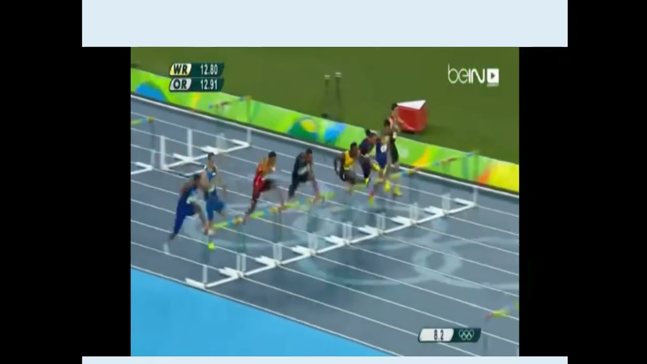 سباق الحواجز القاعدة 168