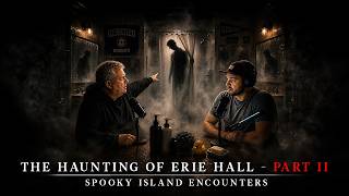 The Erie Hall Haunting Part 2 | The Attack Behind Netflix’s True Haunting