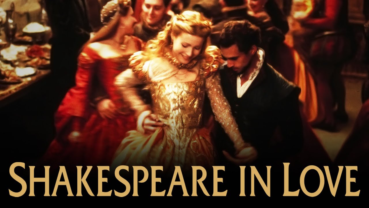 shakespeare in love streaming