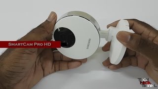 Samsung SmartCam Pro HD Review