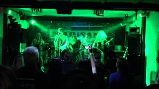 IMPOSITION OF DEPRAVITY (Iron Maiden β 2 Minutes To Midnight cover) part 1