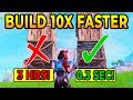 Fortnite Console Building Tips Builder Pro