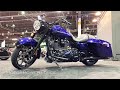 2020 Harley Davidson Road King FLHRXS Special Touring Motorcycle