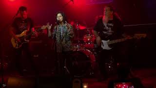 YYNOT--The Curtain Falls, Hourglass 07Jul2018 @The Mint, Los Angeles 90035