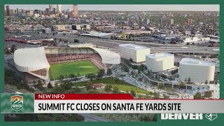 Summit FC closes on site