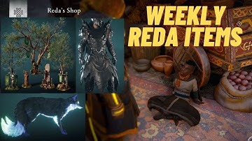 Tue 25 Jan 2022 | Reda Store Weekly New Items Reset : AC Valhalla