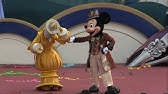 Tds ミッキー 見ないでーー ディズニーシー プラザ Youtube