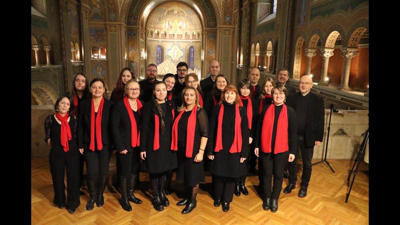 Antonio Lotti: Missa IV in C (Kristófi János)