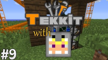 Minecraft | Tekkit - Ep. 9