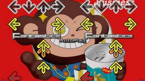 Monkey Business (NEMESetup Special) [CHALLENGE STEPS]