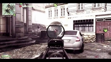 Pushin - FeaR ASSASS1N MW3 Montage