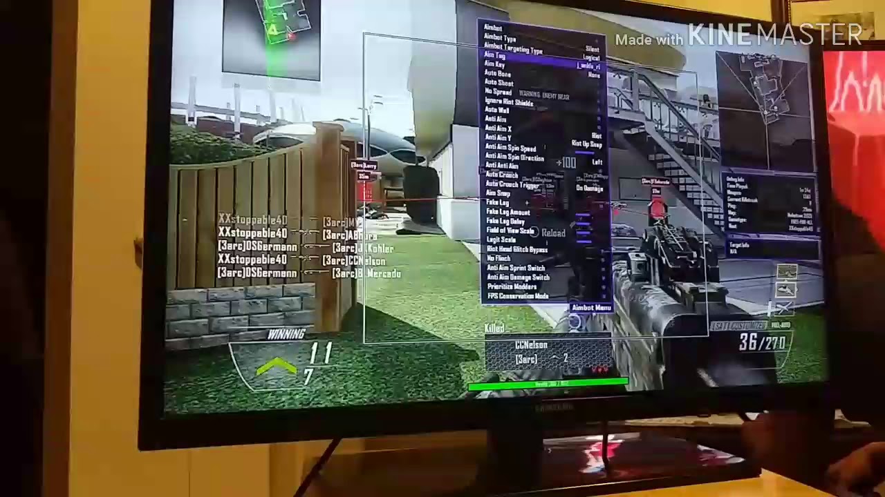 [Bo2/sprx]Reflex Engine v3.0 *RELEASE!!