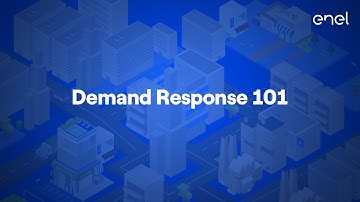 Demand Response 101