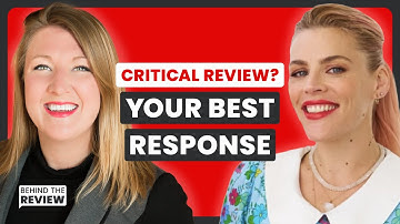 Critical Review? How to Respond Fast and Save Your Small Business’ Reputation!