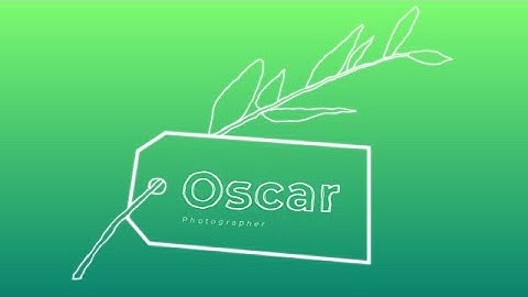 Abstract Titles After Effects Templates