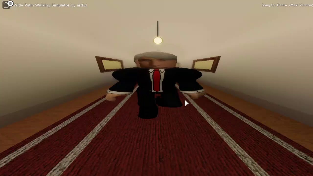 Wide Putin Walking In Roblox Youtube - rcom roblox