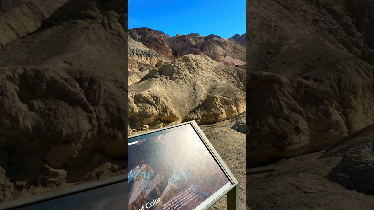 Artist’s Palette | Death Valley National Park