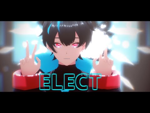 ELECT/niki (cover) - 出灰蒼/Vtuber